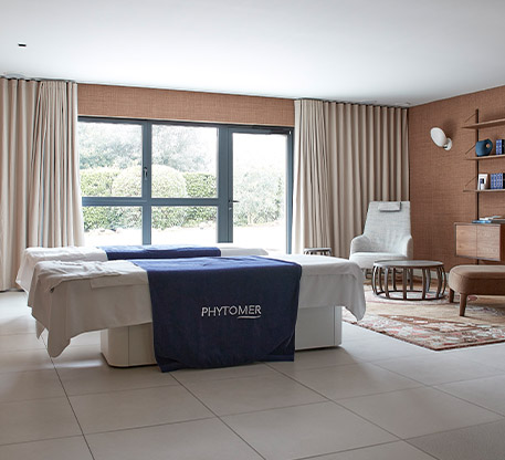 Phytomer Cabine Spa Emeraude Saint-Malo