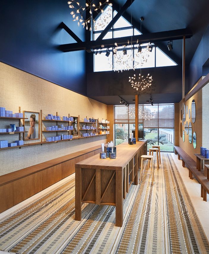 Boutique Spa Emeraude Saint-Malo Phytomer